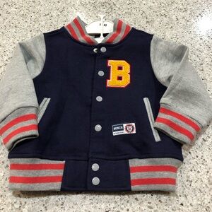 Bench Baby Boy Jacket size 18M